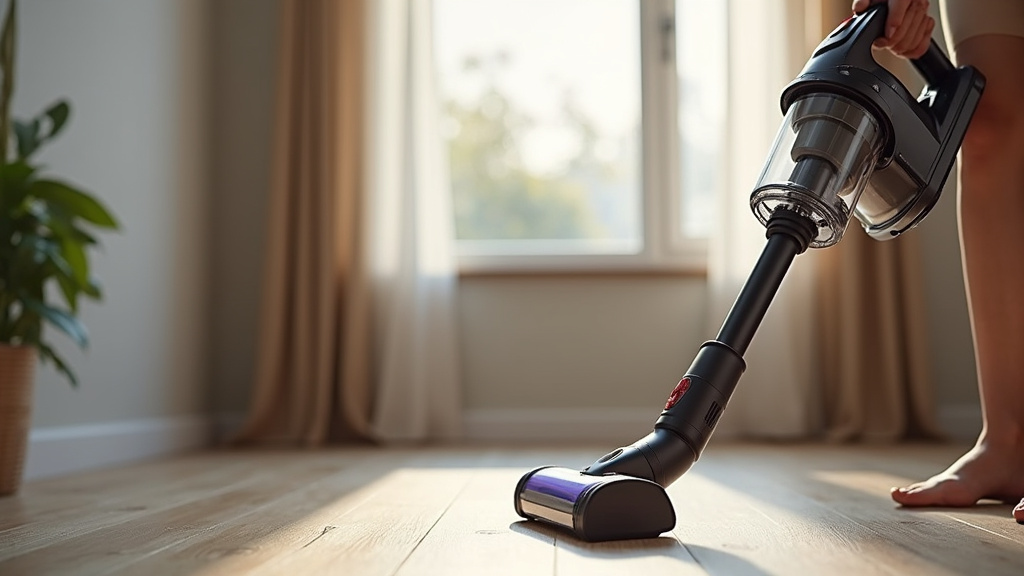 Top 7 Best Cordless Stick Vacuum For Seniors