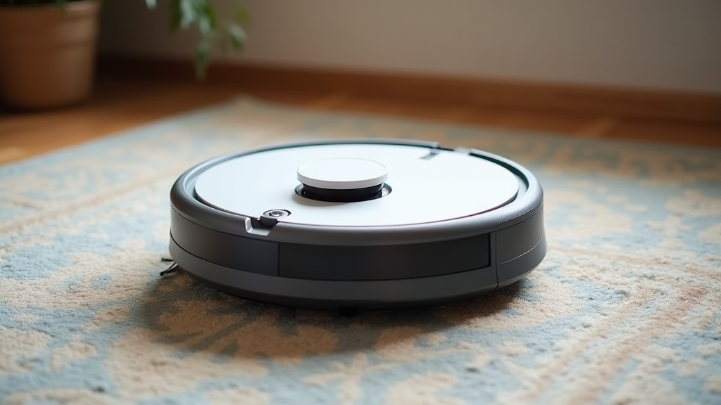 Top 7 Best Robot Vacuum For Area Rugs