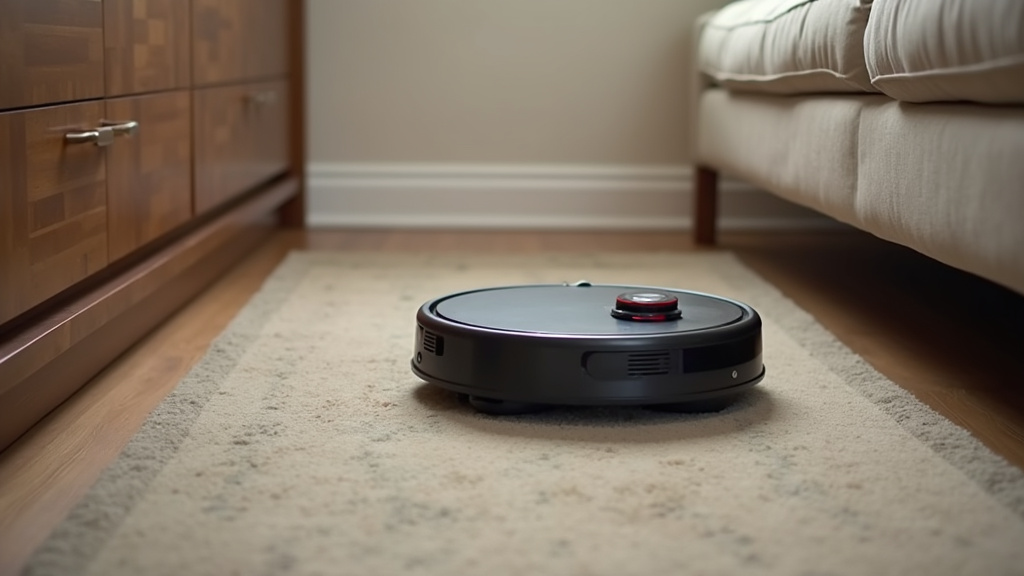 Top 7 Best Robot Vacuum For Basements