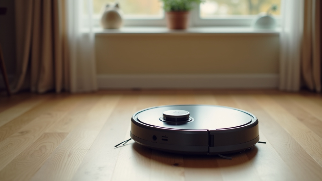 Top 7 Best Robot Vacuum For Elderly Parents