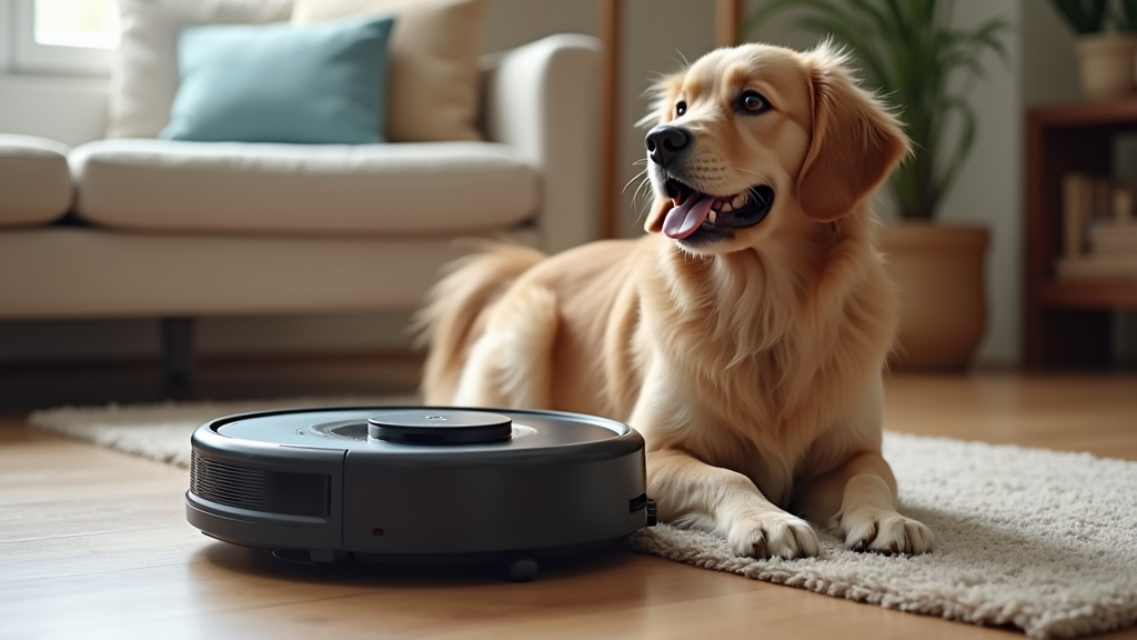 Top 7 Best Robot Vacuum For Long Haired Pets