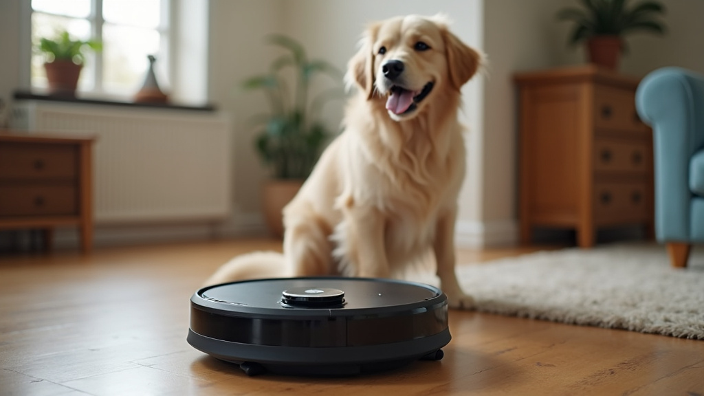 Top 7 Best Robot Vacuum For Shedding Dogs