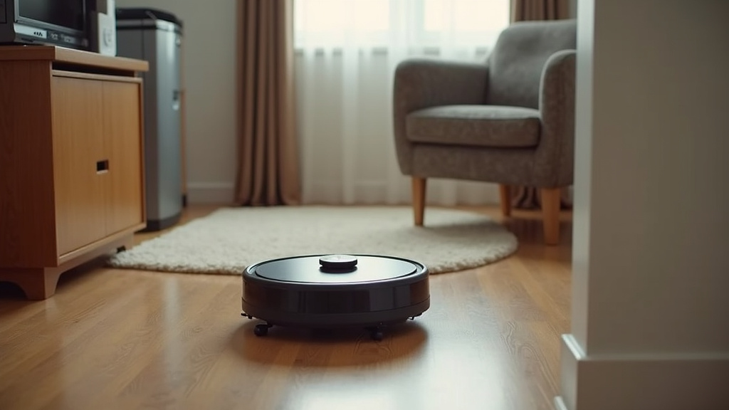 Top 7 Best Robot Vacuum For Studio Apartments