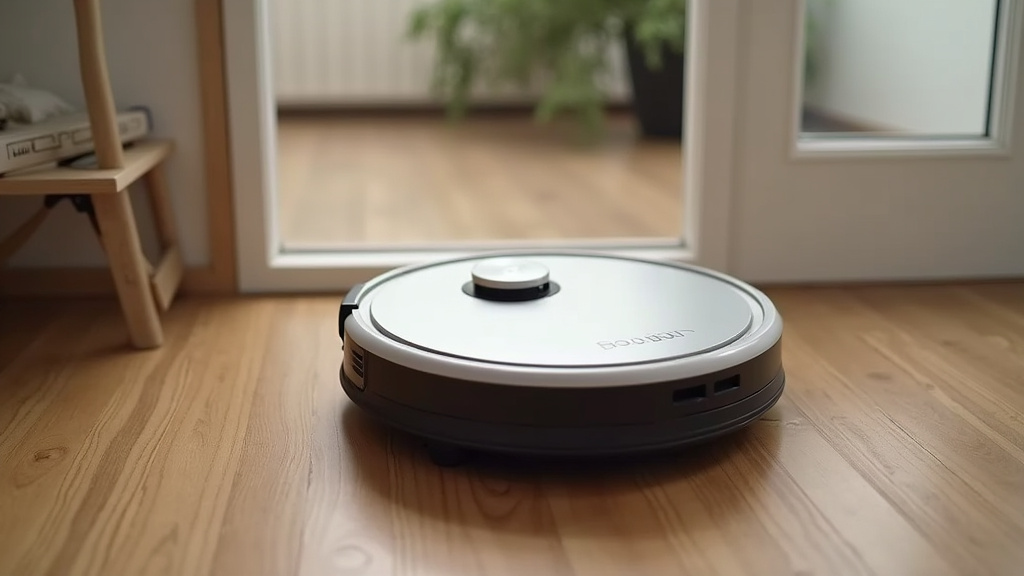 Top 7 Best Robot Vacuum For Wood Floors And Carpet Combo