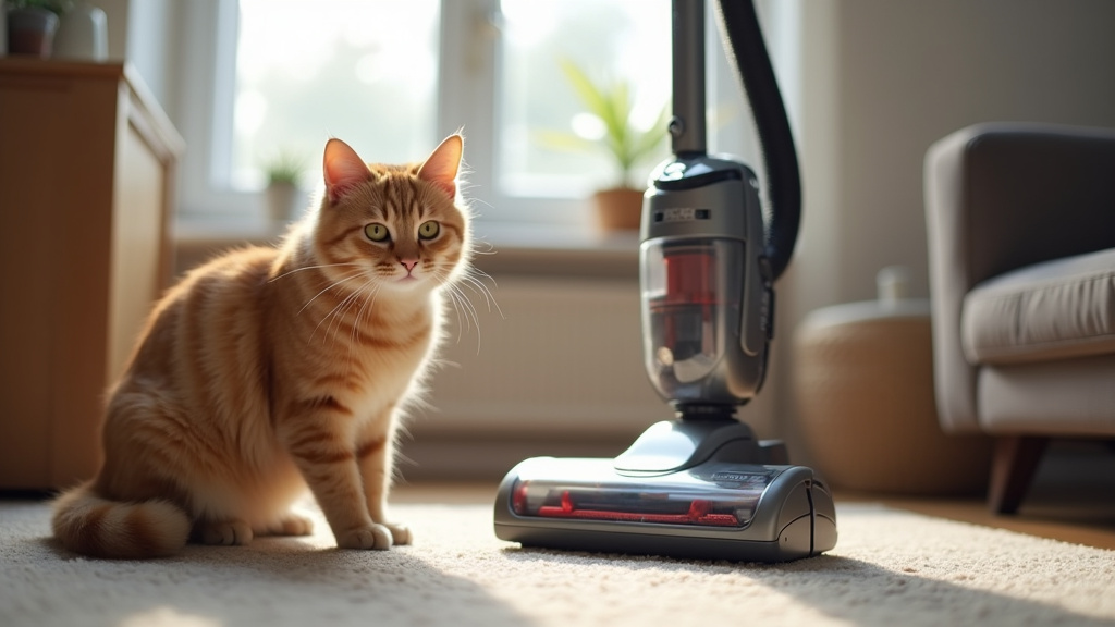 Top 7 Best Upright Vacuum For Cat Hair