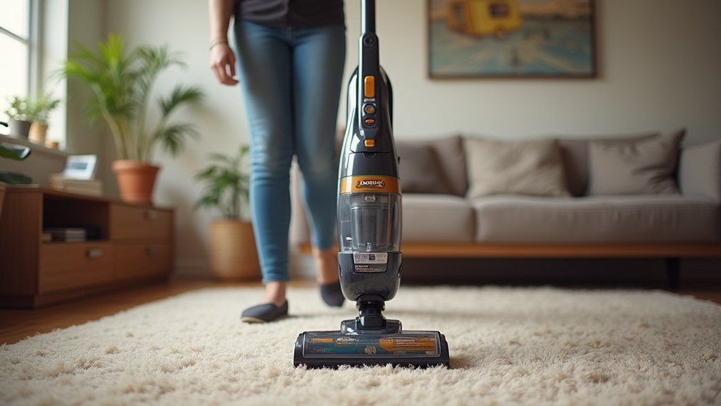 Top 7 Best Upright Vacuum For Hardwood And Carpet