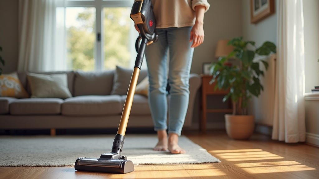 Top 7 Best Upright Vacuum For Large Families