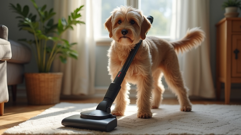 Top 7 Best Upright Vacuum For Shedding Dogs