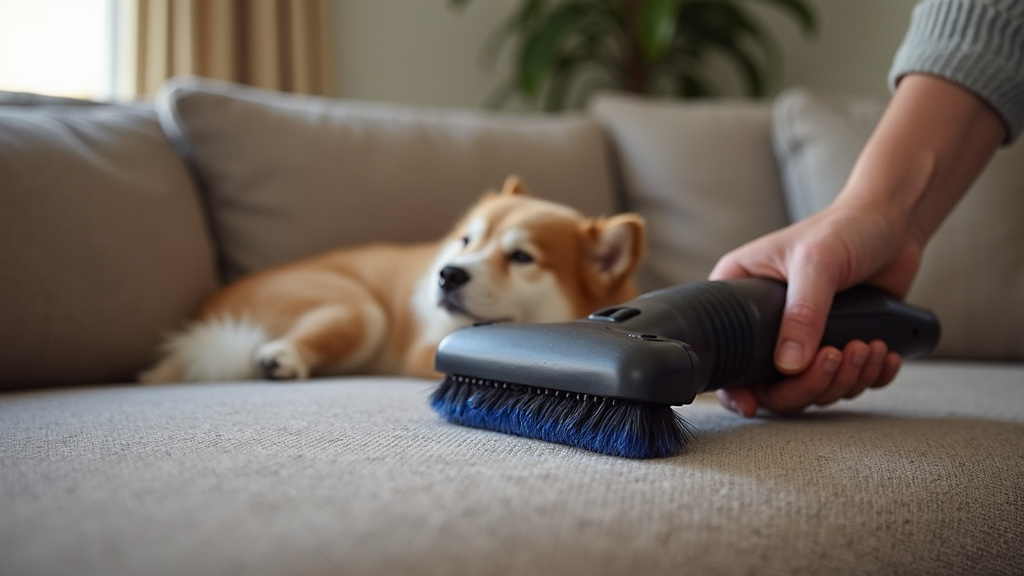 Top 7 Best Vacuum Turbo Brush Attachment For Pet Hair On Upholstery