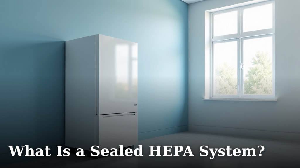 What Is a Sealed HEPA System?