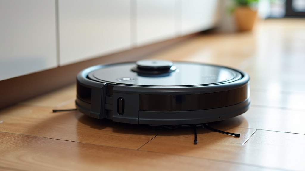 How Robot Vacuums with Self-Empty Bases Work