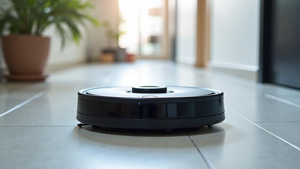 Understanding LiDAR for Your Robot Vacuum
